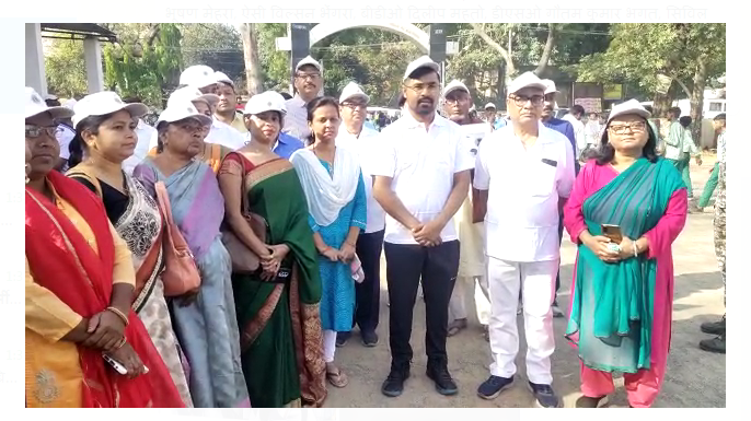 mijilsa-rubela tikakaran abhiyaan ko lekar jaagrukta 