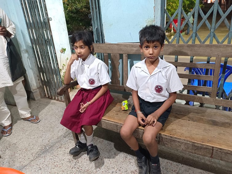 BREAKING Auto driver abducted brother and sister who came home from school