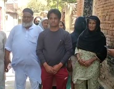  The husband told SP sir to save my family from my wife