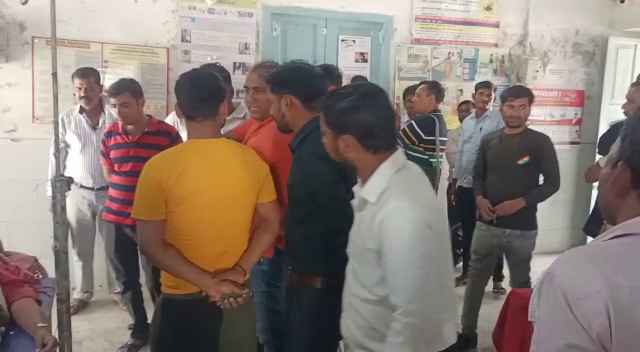 BREAKING Nazir's death reached office in SITAMARHI