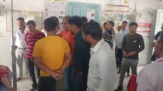BREAKING Nazir's death reached office in SITAMARHI