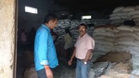 Food grains worth 2.81 crore missing from FCI godown in Arwal, case registered against assistant manager