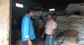Food grains worth 2.81 crore missing from FCI godown in Arwal, case registered against assistant manager