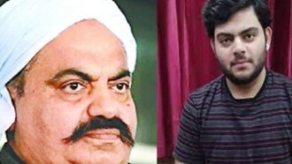 breaking Yogi's police killed two criminals including the son of mafia Atiq Ahmed in an encounter