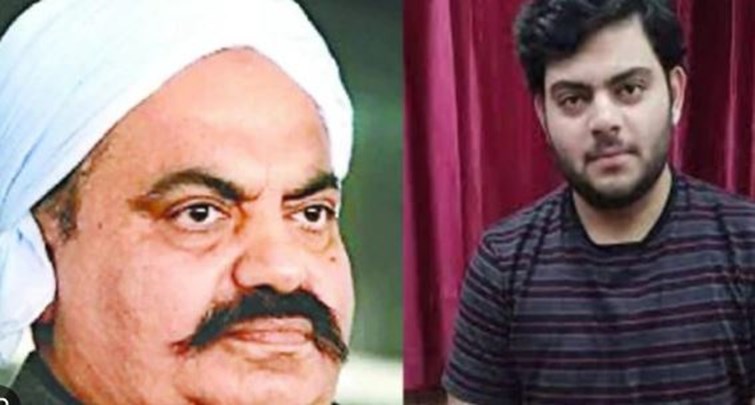 breaking Yogi's police killed two criminals including the son of mafia Atiq Ahmed in an encounter