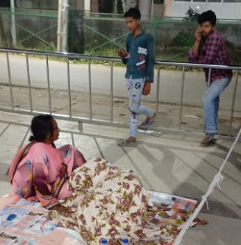 breaking Nephew brutally murdered uncle in Muzaffarpur