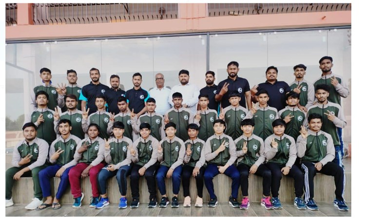 under-17 sub junior rashtriye kushti pratiyogita 