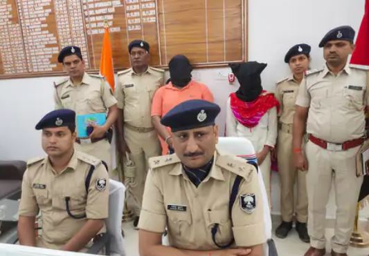 Woman gives betel nut to shooters to kill husband along with lover