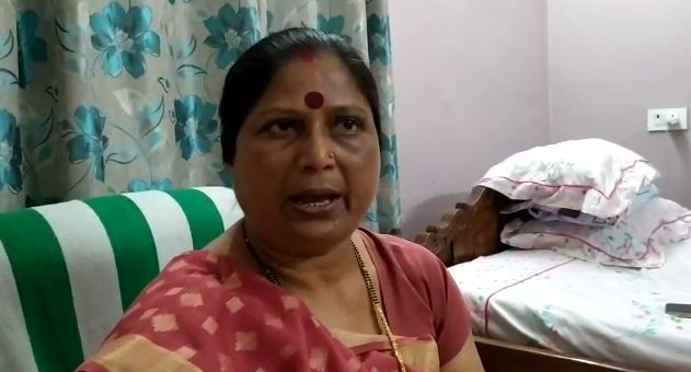 khagadia kipurv mla punam devi yadav ne sp amitesh kumar par lagaya gambheer aarop 