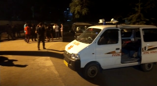 breaking Two CISF jawans died in Ramgarh