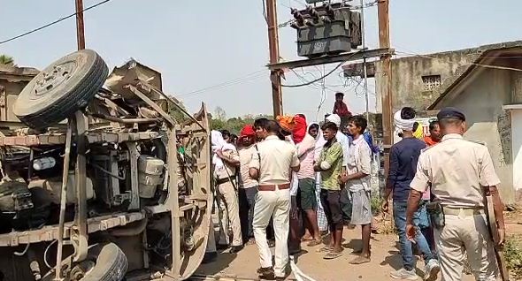 tej raftaar ka kahar 