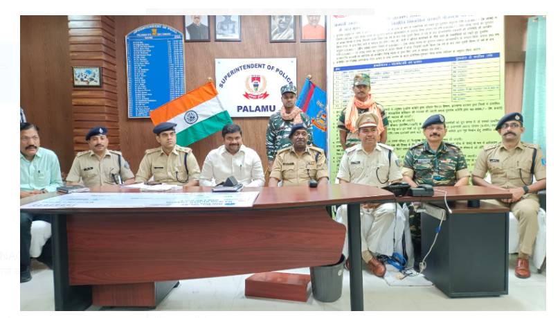 Ppolice ko mili badi safalta 