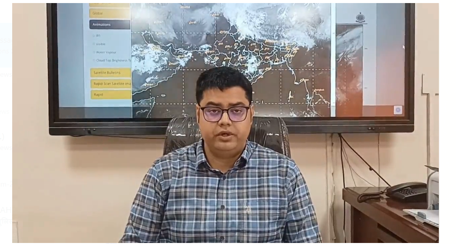 mausam vibhag ne kiya alert 