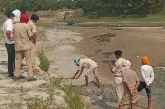 Daughter took a big suicide step after scolding by parents