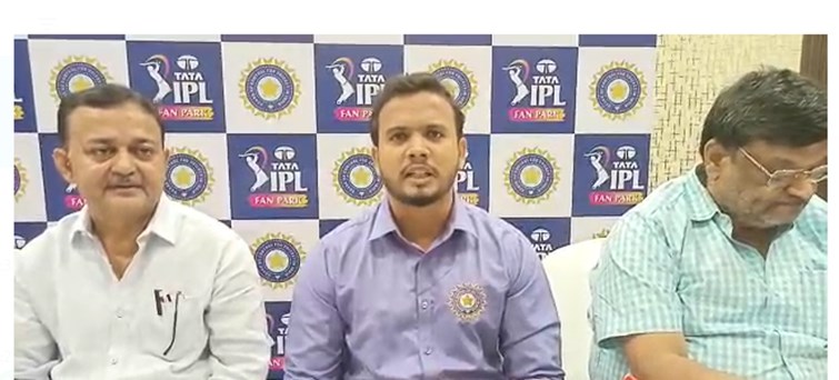 dhanbad mai ek baar fir ipl fan park ka aayojan 