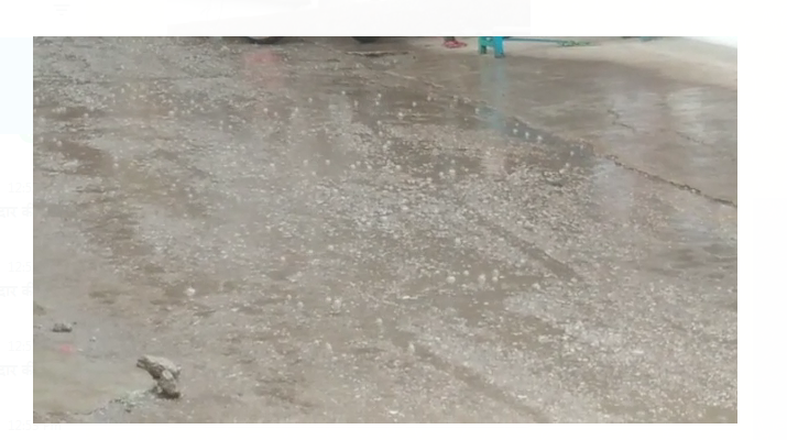 rajdhani ranchi mai mausam ka mijaj badla 