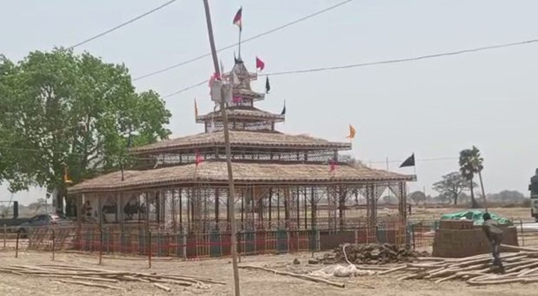 bhojpur me sadhu santo ka maha sammelan jagadguru swami ram bhadracharya bhi honge shamil 