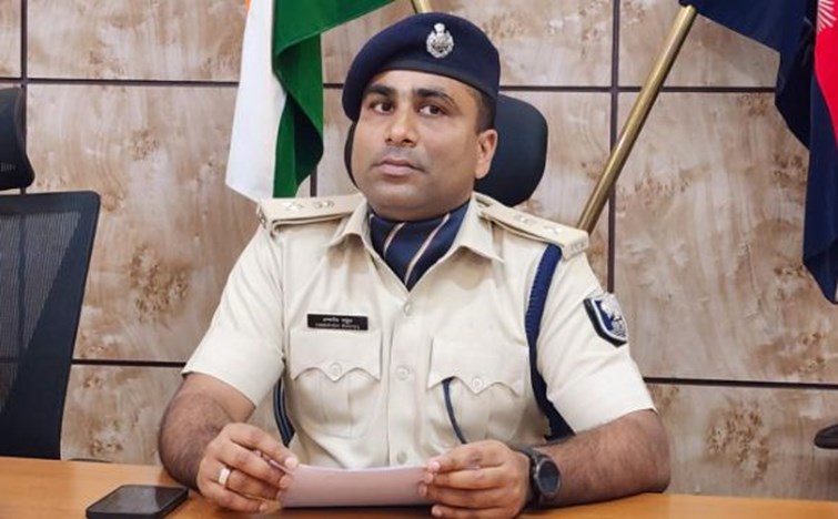action me nawada sp ambrish rahul 