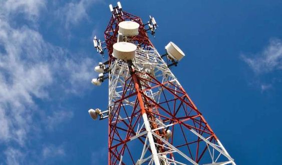 muzaffarpur me mobile tower ki chori