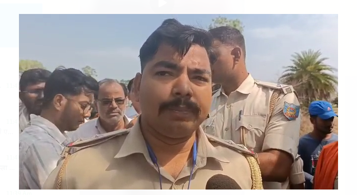 lapata vyakti ka shav baramad 