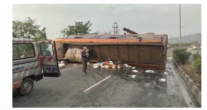 do buson mai bhishan takkar 