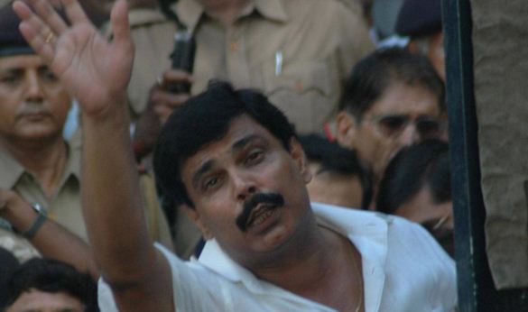 anand mohan ne kiya jail me surrendar 