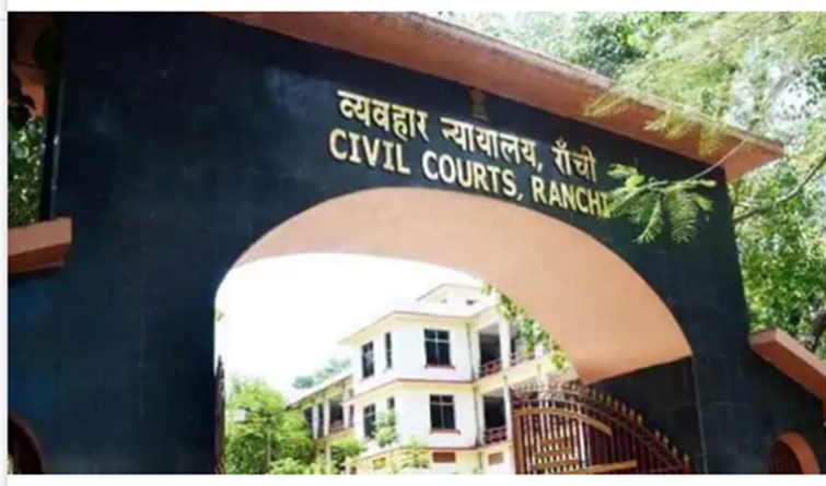 sena ki jamin ghotala maamala