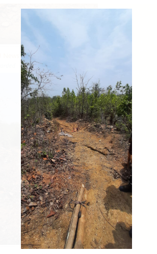 naxaliyo daura bichhaya gaya ied bum blasta 