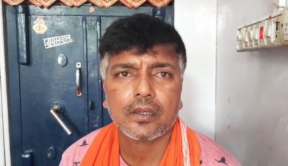 gopalganj me dindahade jwellery shop me loot 