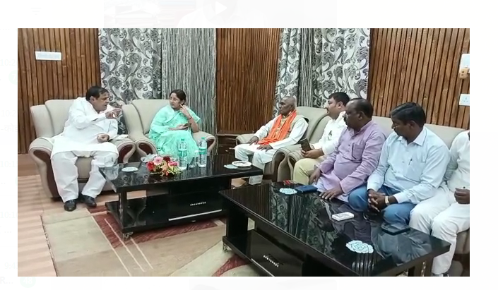 kendriye rajya mantri annapurna devi doshi karar 