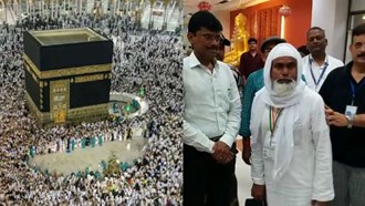 9 Biharis who went on holy Haj pilgrimage became dear to Allah..