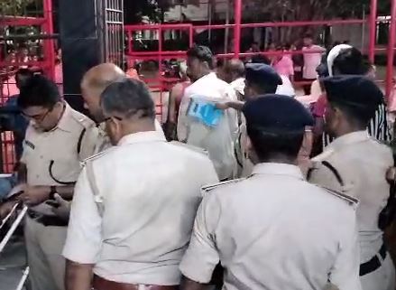 patna city me TAGADA KARNE GAYE galla businessman KA MURDER