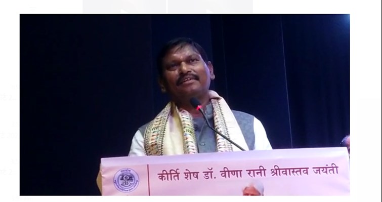 jamshedpur mai kendriye mantri arjun munda ne kaha 