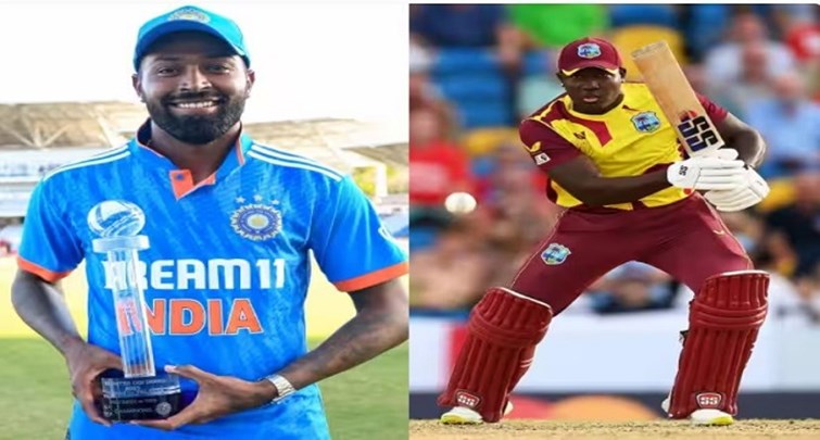  IND vs WI 1stT20 match aaj