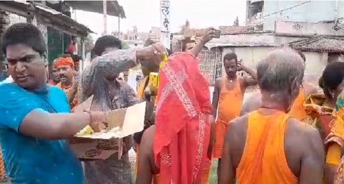  Amazing example of Hindu-Muslim unity seen in Bettiah