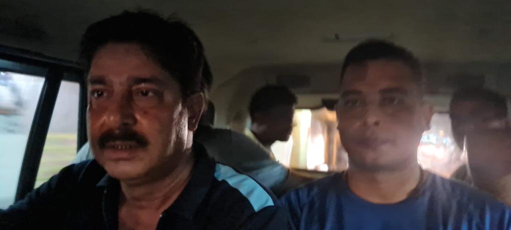 breaking ashutosh sahi murder case me Shooter and conspirator arrested