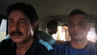 breaking ashutosh sahi murder case  me Shooter and conspirator arrested