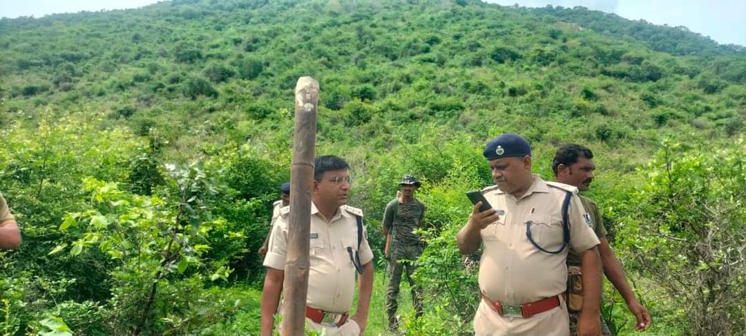 NAWADA ME HAIWAN BANA SAGA BADA BHAI, BAHAN KO UTARA MAUT KE GHAT