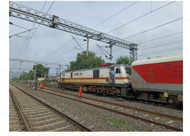 bramhaputra male ka engine fail 