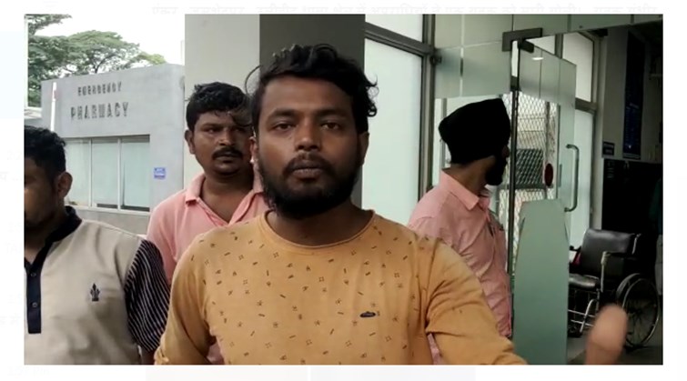 jamshedpur mai aparadhiyon ne ek shakhsa ko maari goli