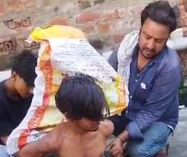 Inhuman treatment of theft accused, Gaya SSP formed SIT