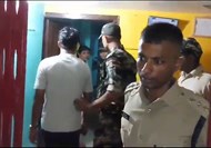 Lakhisarai police got big success, arrested criminal with arms and bombs