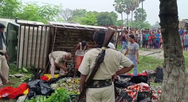 samastipur me beer ki loot 