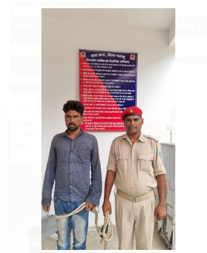 madak padartha taskari ke khilaf karrawai 