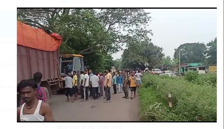 road accident 