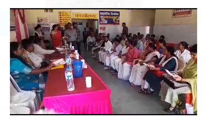 faileriya unmulan ko lekar karyakram 