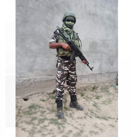 pulwama aatanki hamle mai giridih ka jawan shahid 