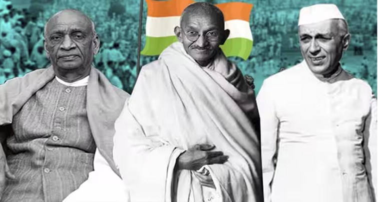 INDEPENDENCE DAY SPECIAL JAB NEHRU AUR PATEL KE BULAWE PER NAHI AAYE BAPU