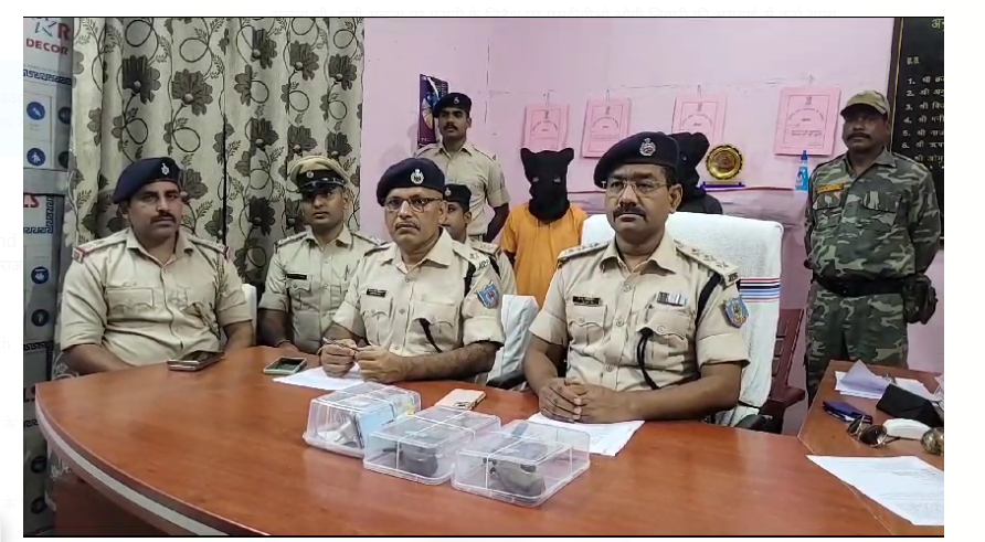 police ko mili badi safalta 