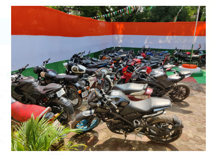 yataayaat niymon ka ullanghan ke khilaf karrawai 